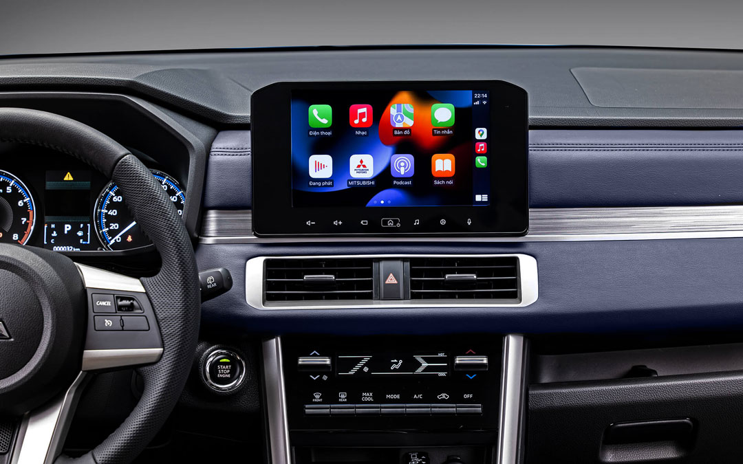 Mitsubishi Thủ Đức
