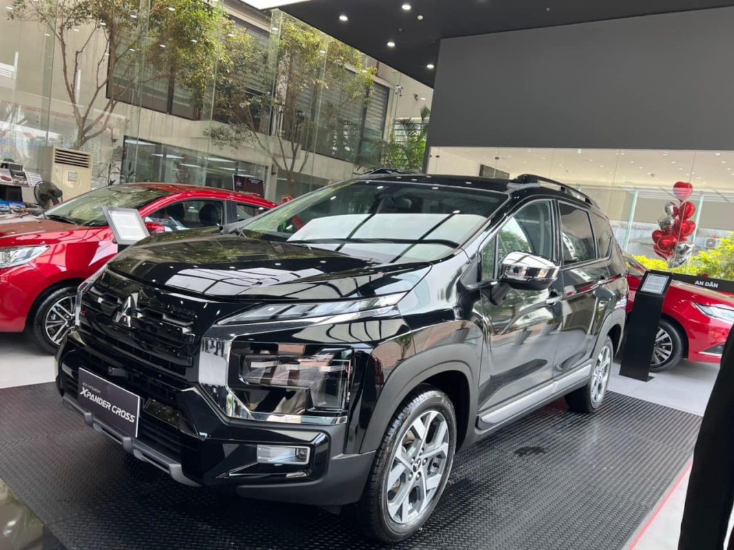 Mitsubishi Thủ Đức