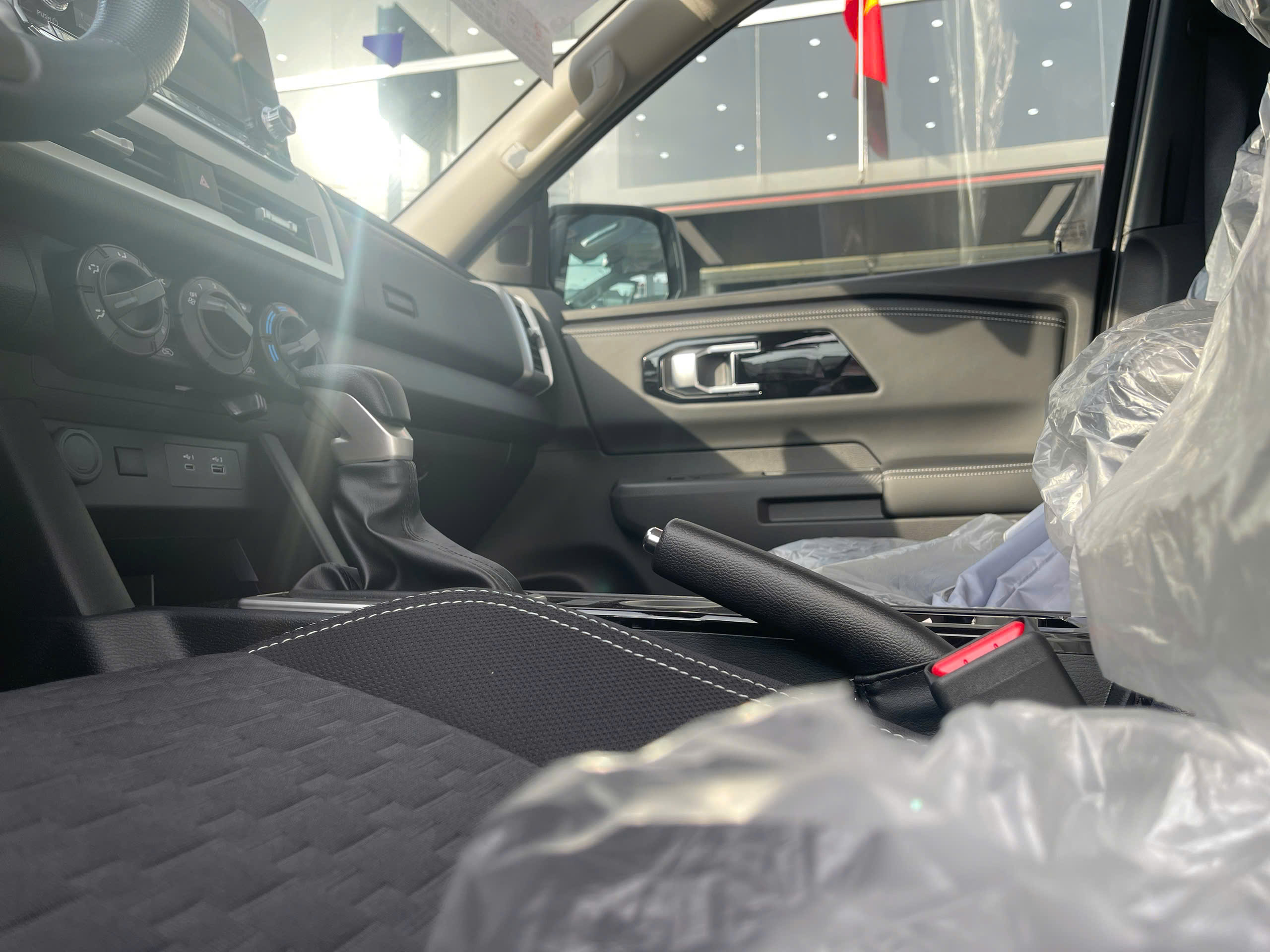 Mitsubishi Thủ Đức