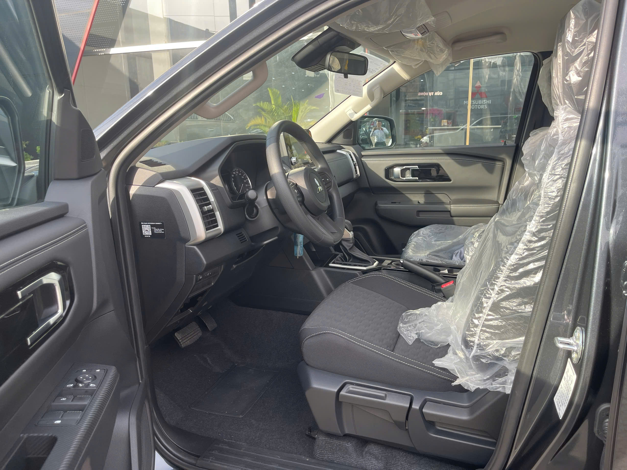 Mitsubishi Thủ Đức