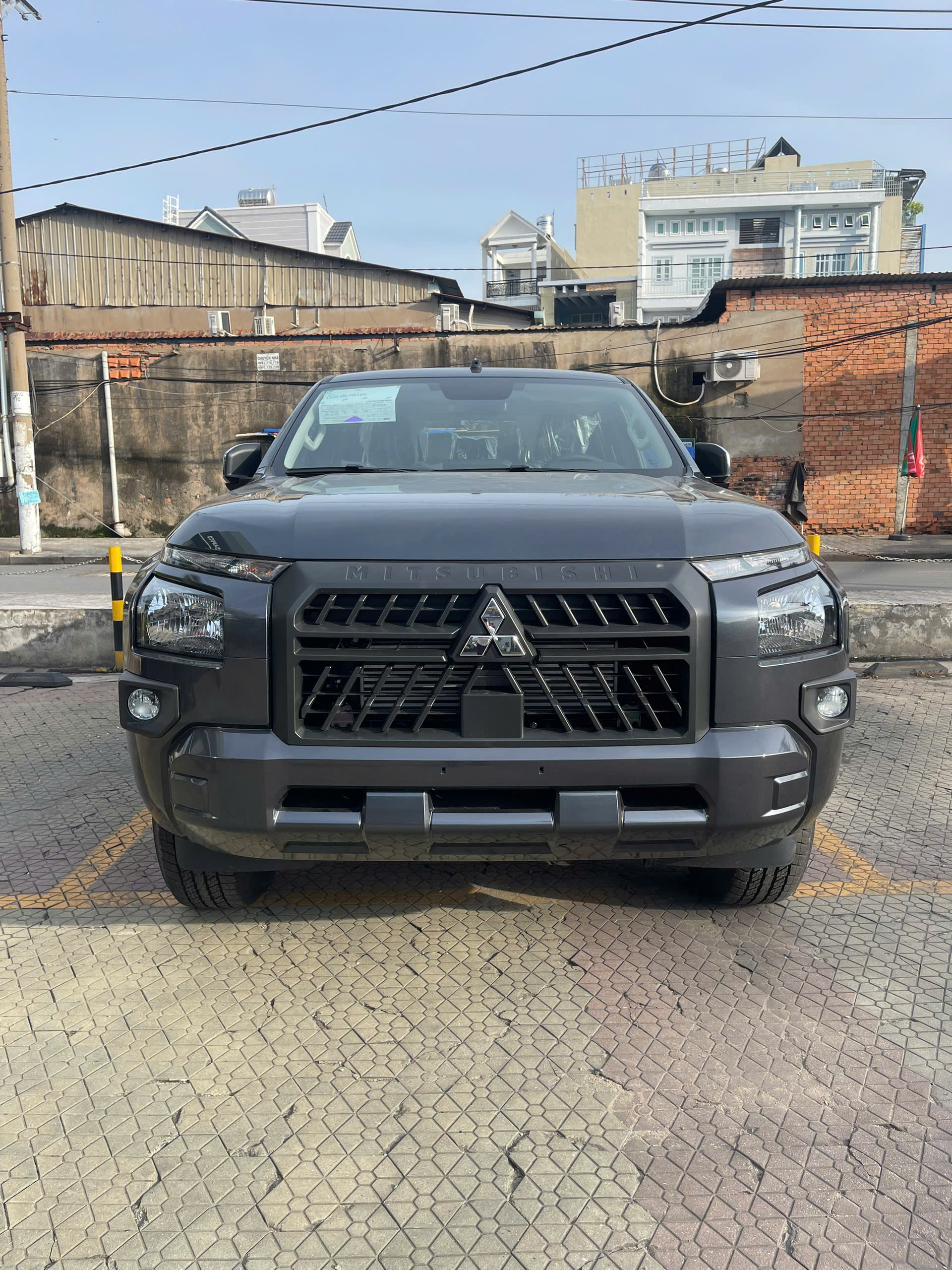 Mitsubishi Thủ Đức