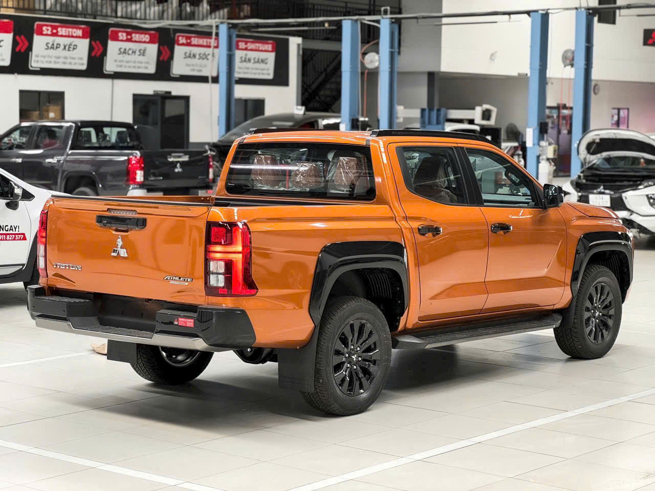 Mitsubishi Thủ Đức