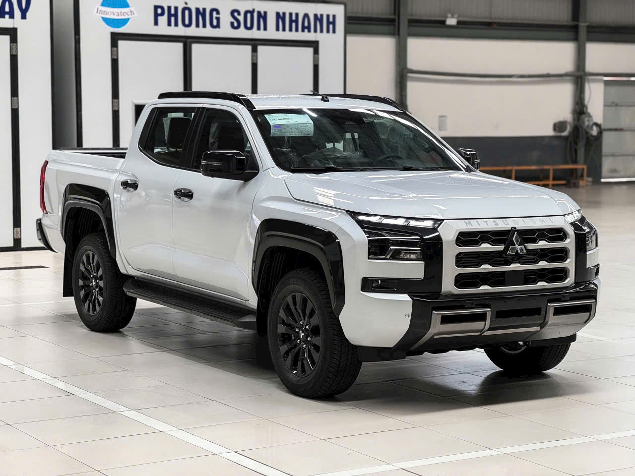Mitsubishi Thủ Đức