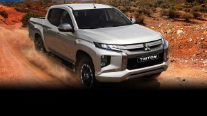 Mitsubishi Thủ Đức