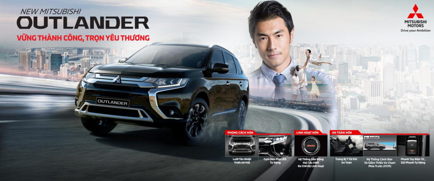 Mitsubishi Thủ Đức