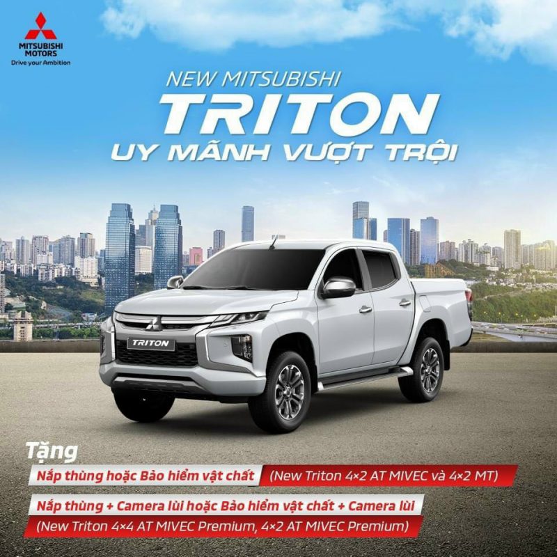 Mitsubishi Thủ Đức