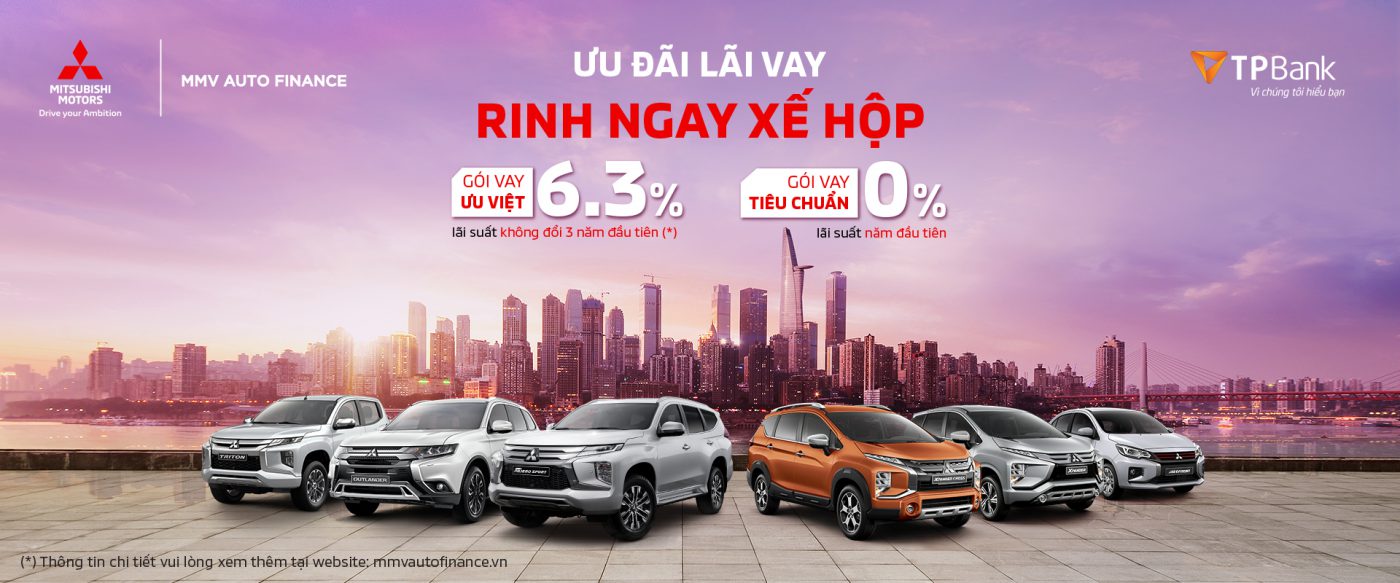 Mitsubishi Thủ Đức