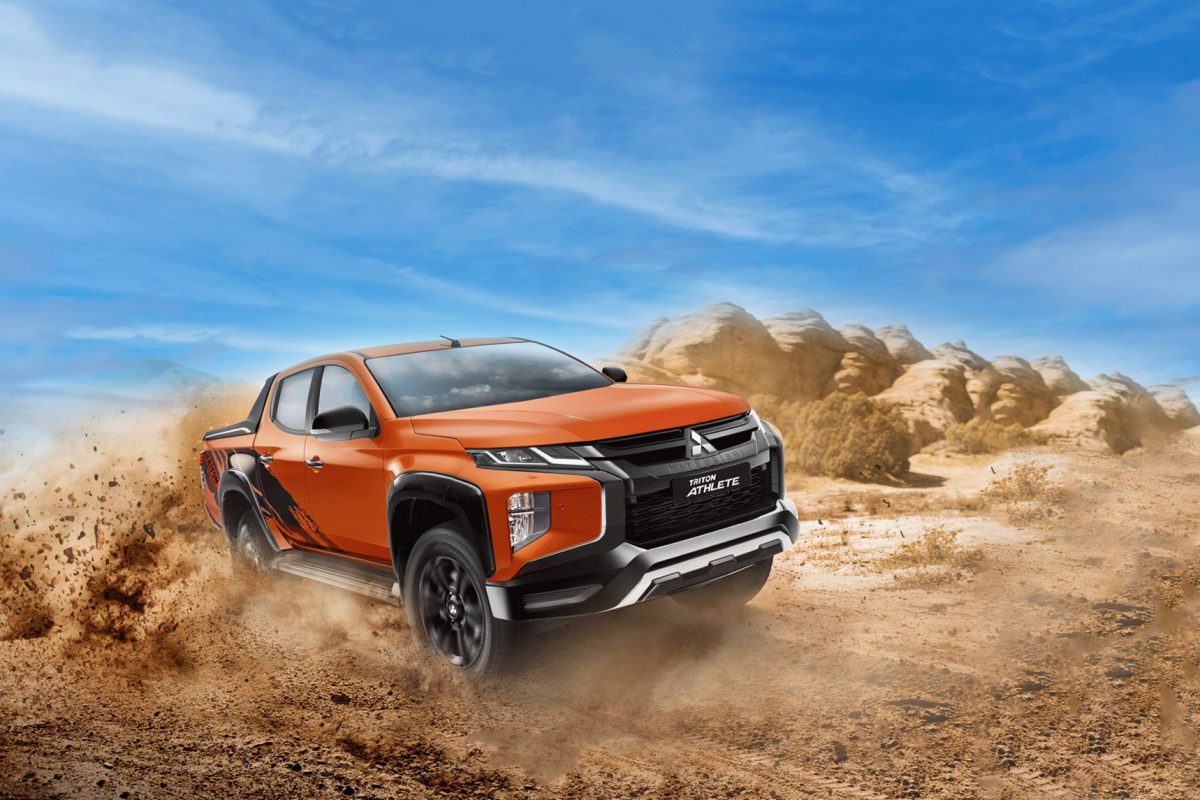 Mitsubishi Thủ Đức
