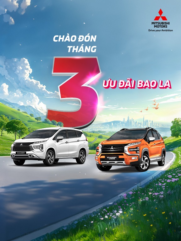 Mitsubishi Thủ Đức