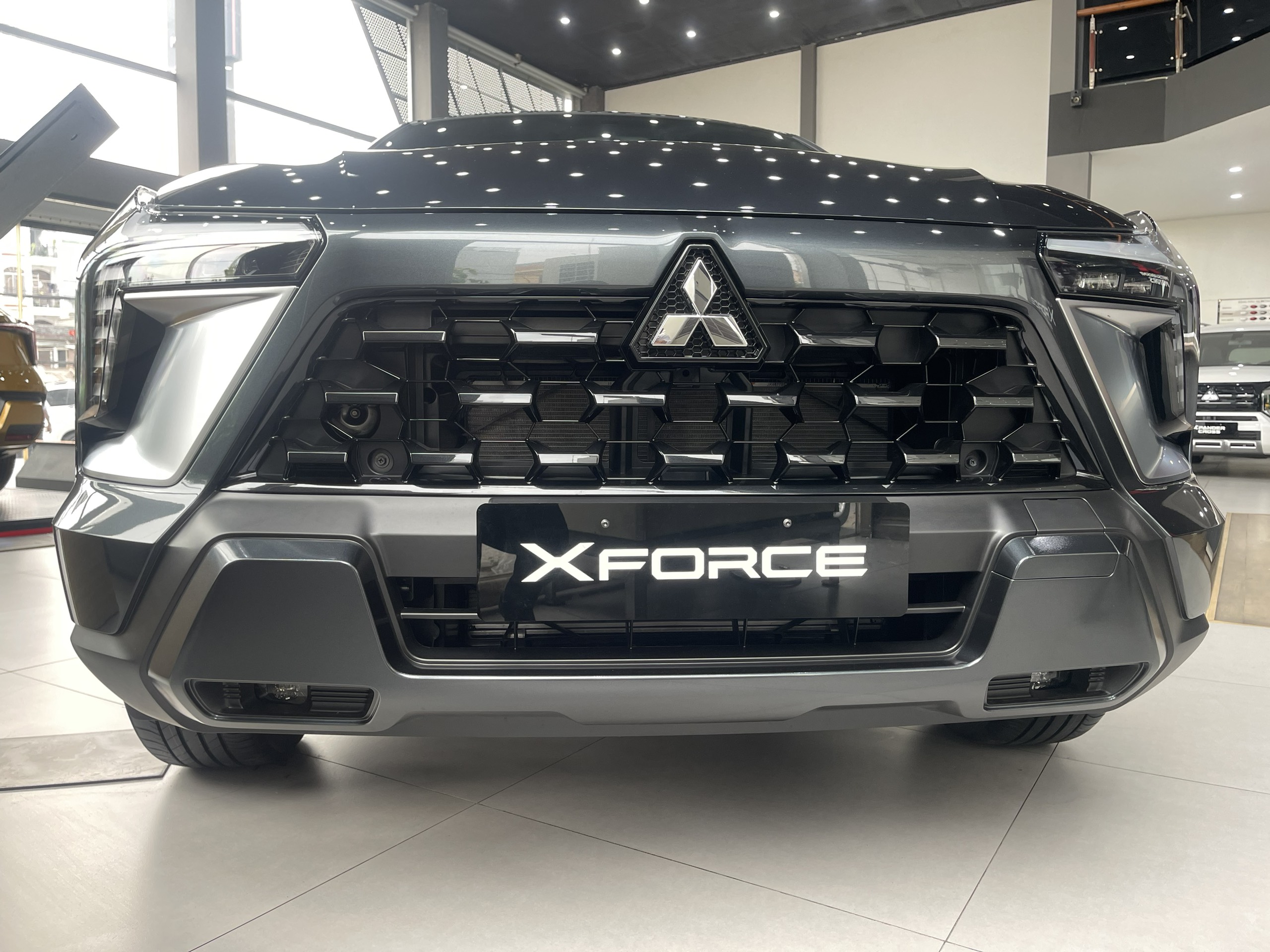Mitsubishi Thủ Đức