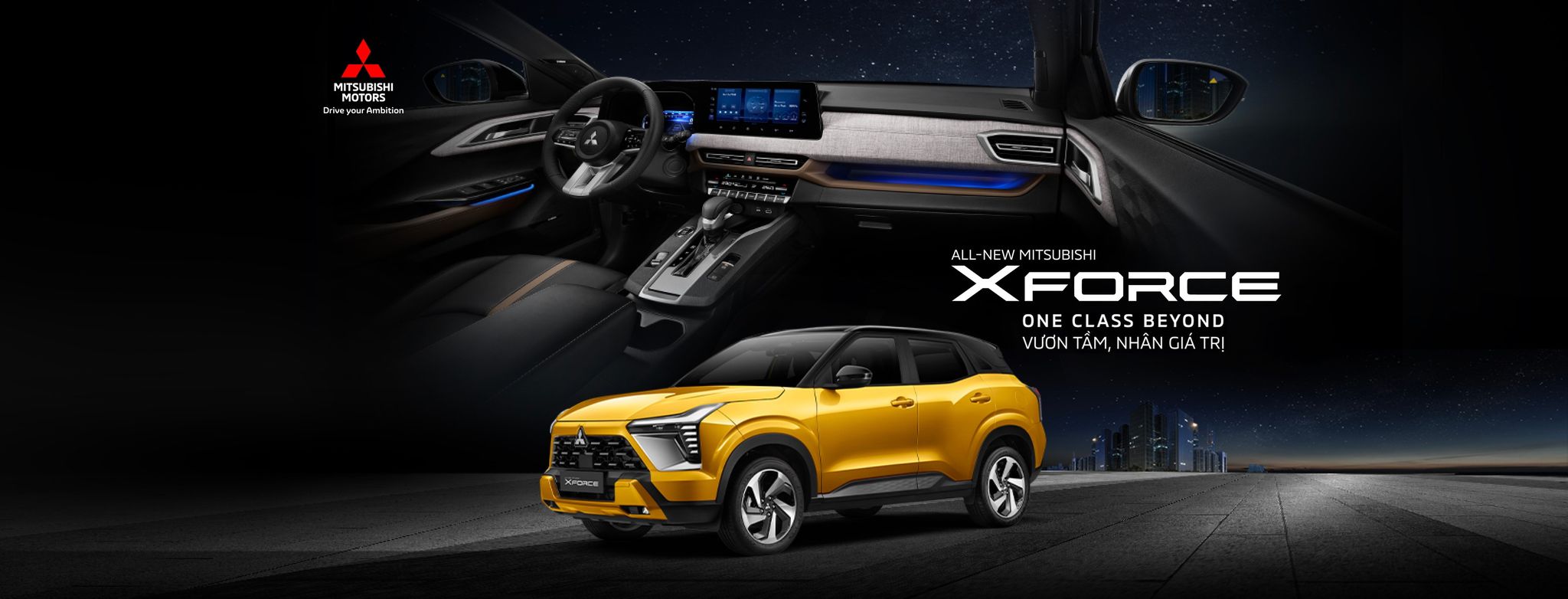 Mitsubishi Thủ Đức