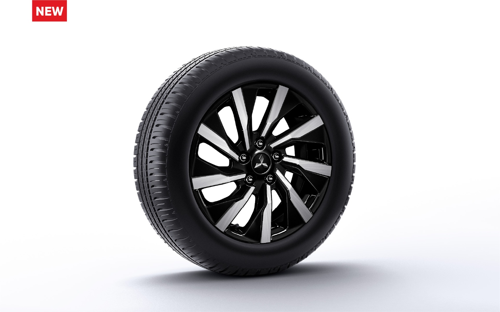 Mâm xe hợp kim 17-inch thiết kế mớiKiểu dáng thể thao, hiện đại, làm nổi bật phong cách năng động của xe