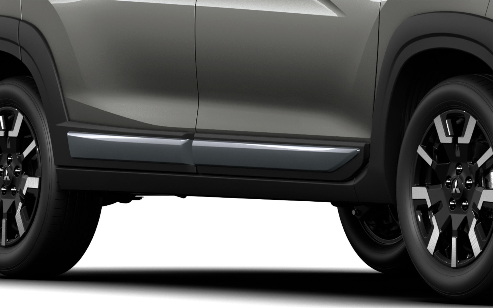 Ốp viền thân xe